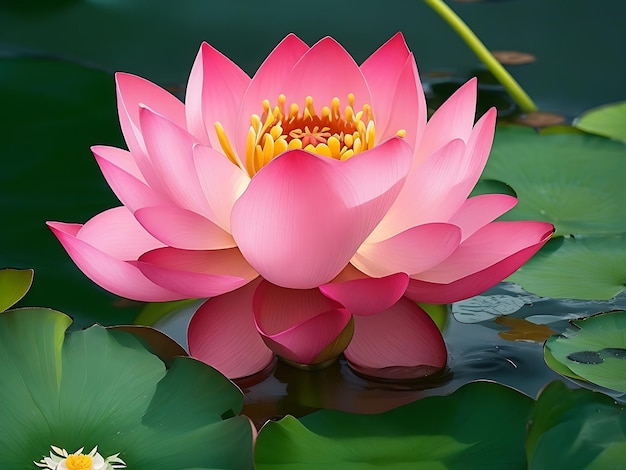 India Flower Lotus Awesome Still Photography