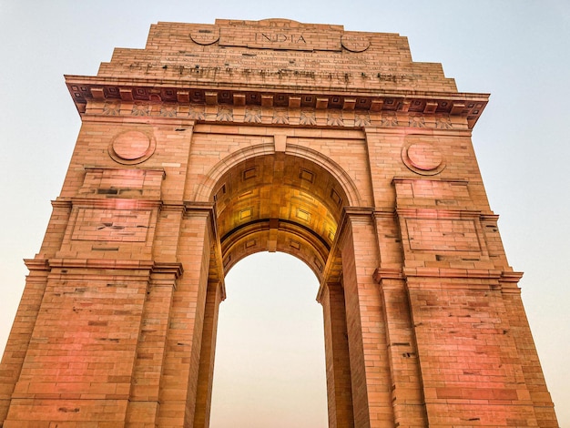 india gate