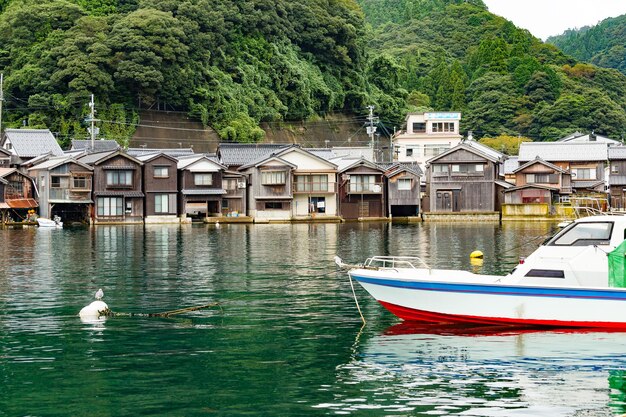 Inecho à Kyoto