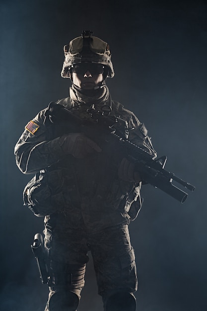 infanterie aéroportée
