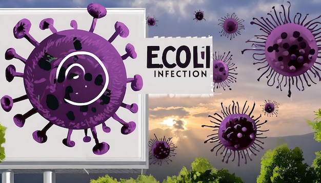 Photo infection ecoii