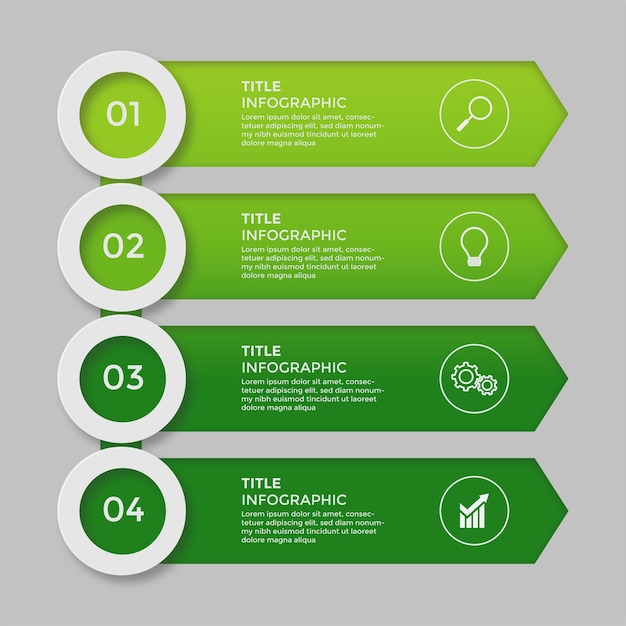 Photo l'infographie