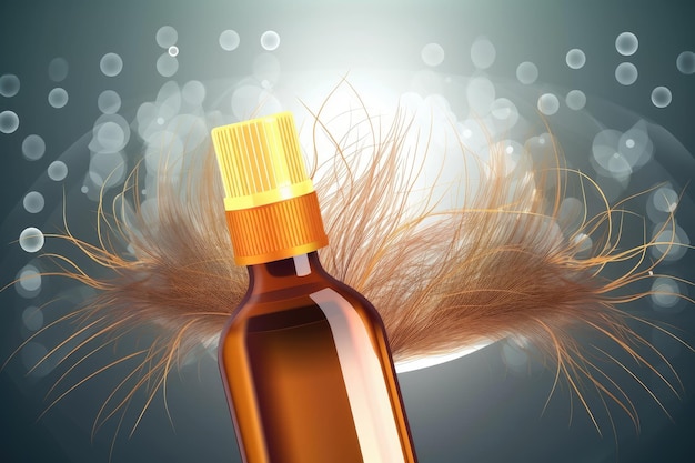 Informations générales sur les soins et le traitement des cheveux Shampooing vitaminé ou sérique et réparation des dommages capillaires