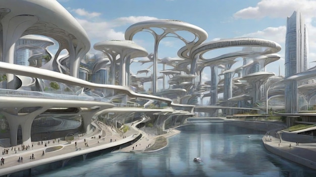 L'infrastructure urbaine du futur