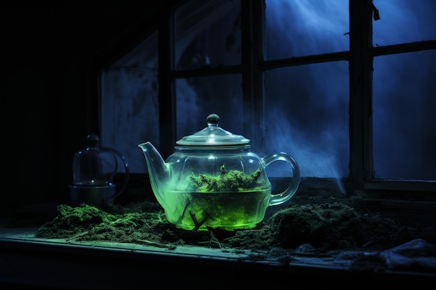 Infuser et faire du thé Boire du thé Une boisson vivifiante savoureuse et chaude