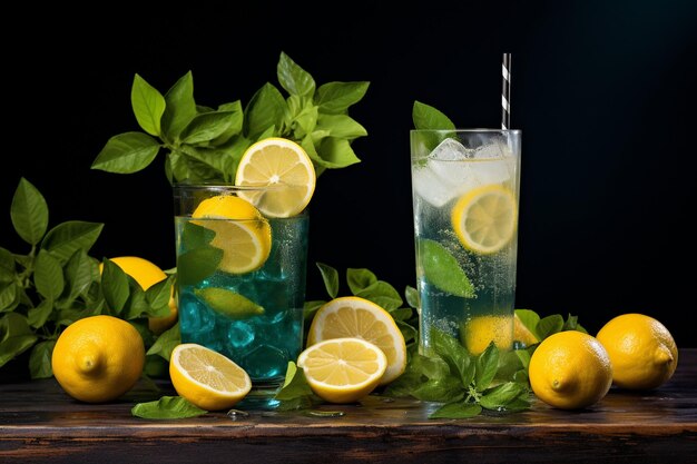 Infusion de limonade Bonheur