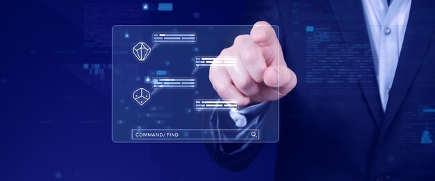 L'ingénierie de l'intelligence artificielle, le big data et l'apprentissage automatique de l'IA pour utiliser l'IA générative
