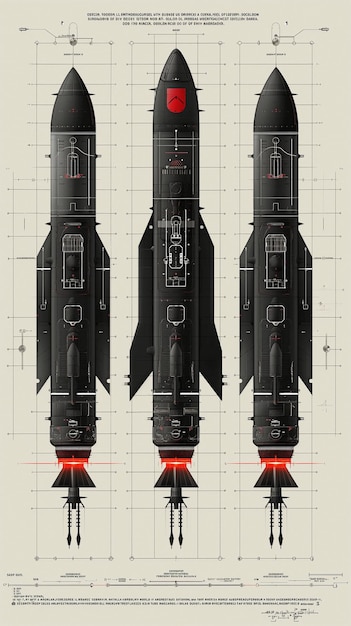 Ingénierie inverse de l'armement de l'armée Technologies militaires innovantes et conception de missiles