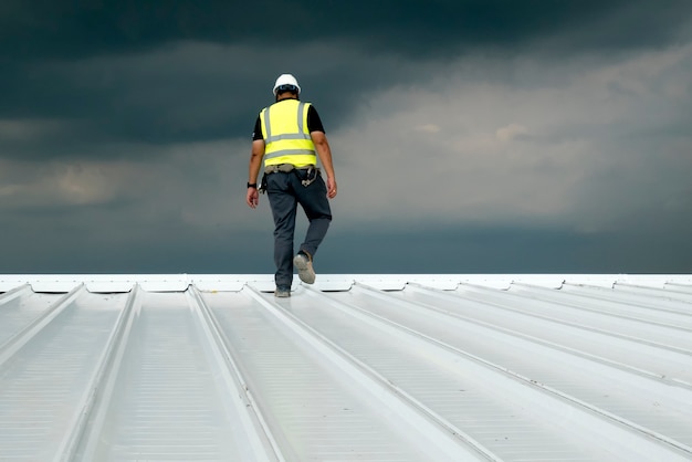 Photo ingénieur en bâtiment