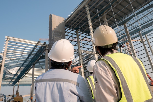 Ingénieur en bâtiment