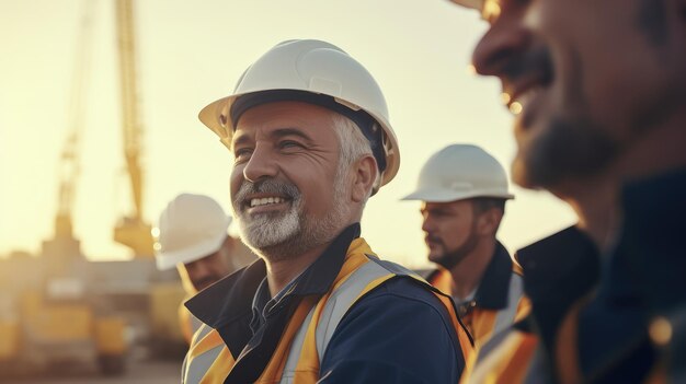 ingénieur pétrochimique principal dans une usine de raffinage