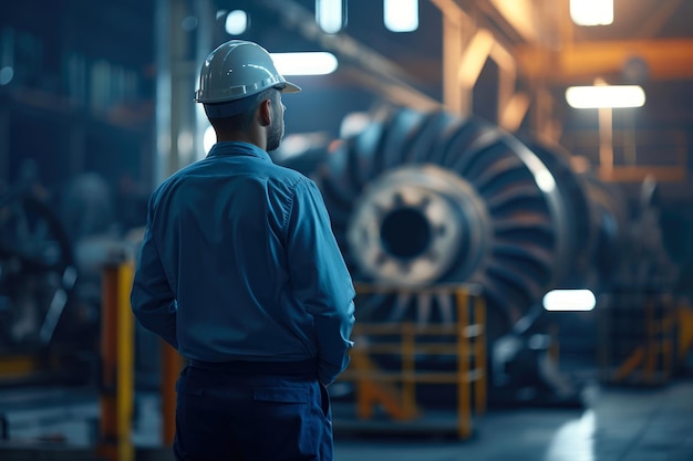 Un ingénieur pionnier qui ouvre la voie à la technologie durable