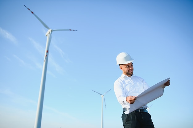 Ingénieur Technicien en Centrale Éolienne