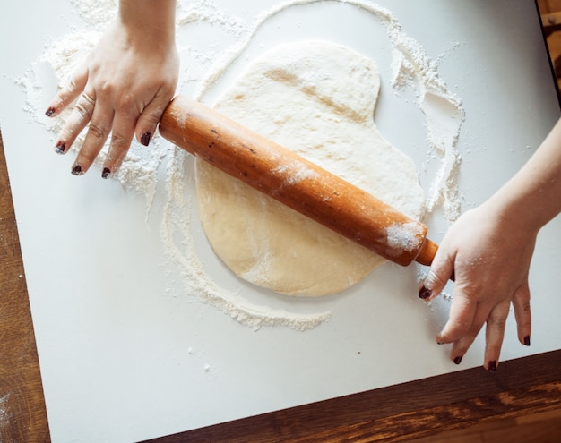 Ingrédients pour la cuisson