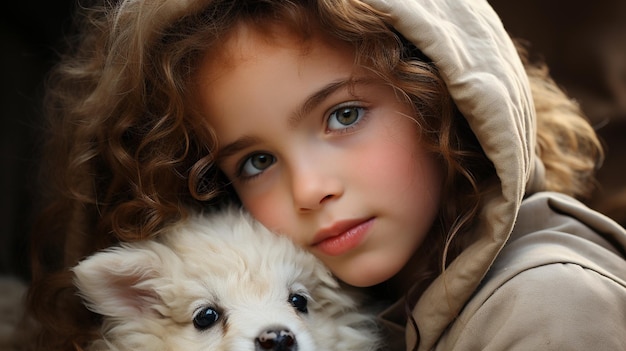 Innocence d'un enfant