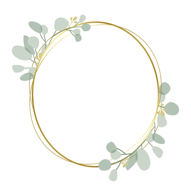 Insigne à feuille esthétique png fond transparent