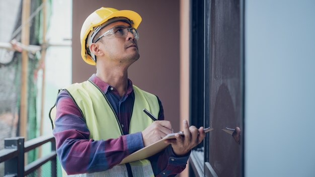 Inspecteur de contremaître