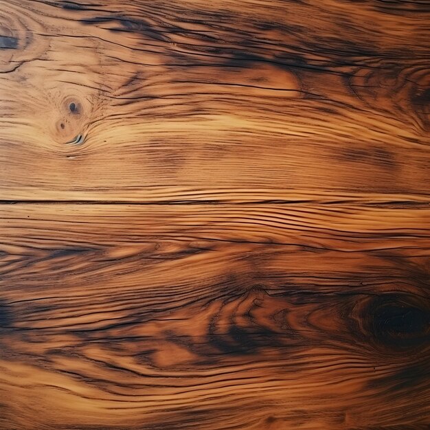 Photo inspirez votre processus de conception avec des textures de bois captivantes