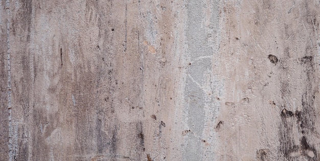 Photo un instantané captivant d’un vieux mur de ciment texturé