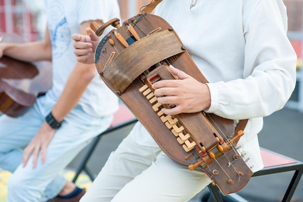 Instrument de musique folklorique