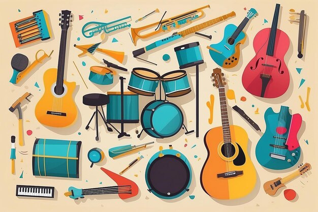 Instruments de musique