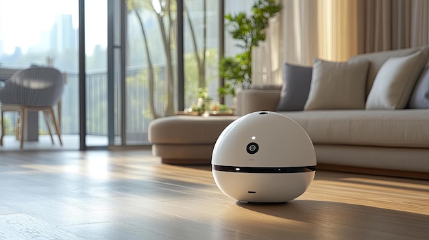 Intégration de la technologie de l'intelligence artificielle dans les tâches quotidiennes améliorant l'efficacité