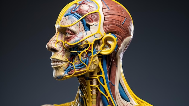 L'intelligence artificielle en chirurgie humaine Les implants artificiels, le concept du futur IA générative