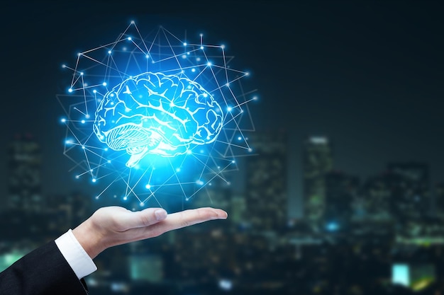 Intelligence artificielle et concept d'innovation