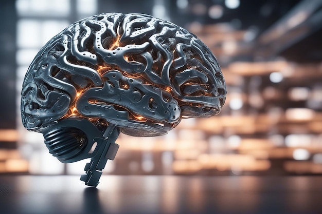 L'intelligence artificielle du cerveau numérique