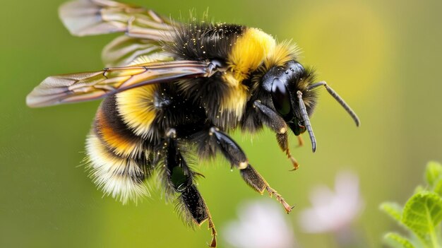 L'intelligence artificielle générative des abeilles