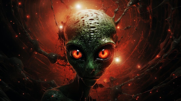 l'intelligence extraterrestre prend contact avec les humains