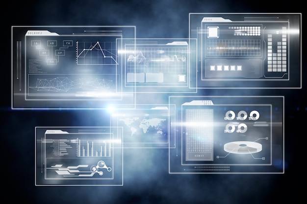 Interface d'affaires