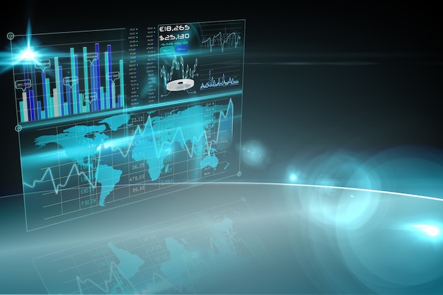 Interface d'affaires