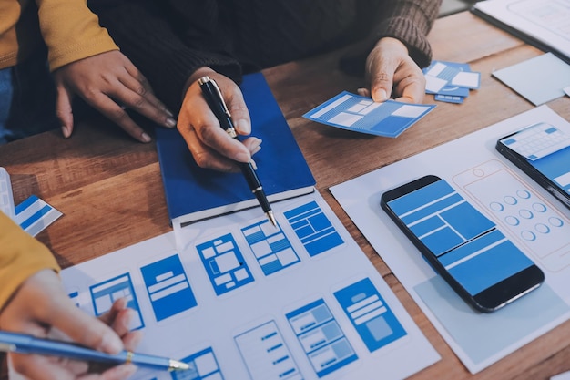 Interface utilisateur et technologie de développement de la programmation