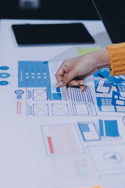 Interface utilisateur et technologie de développement de la programmation