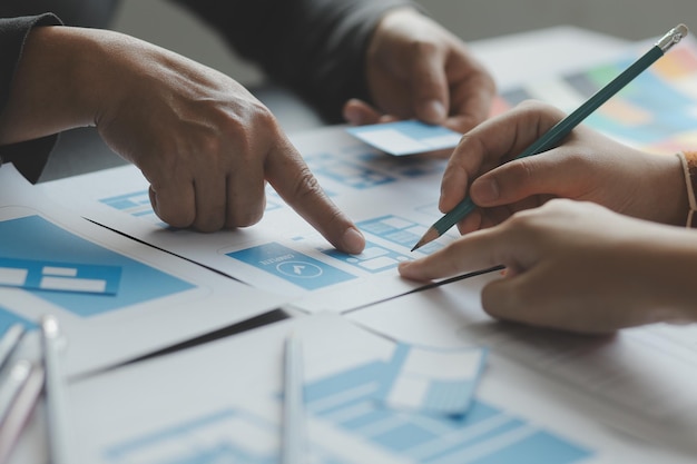Interface utilisateur et technologie de développement de la programmation