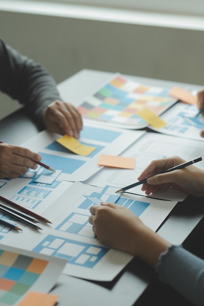 Interface utilisateur et technologie de développement de la programmation