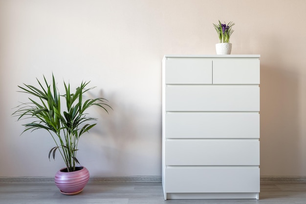 Intérieur de bureau moderne