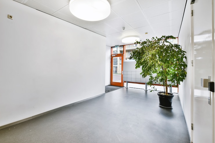 Photo intérieur de la chambre spacieuse
