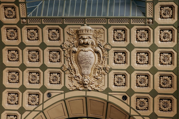 L'intérieur du musée parisien