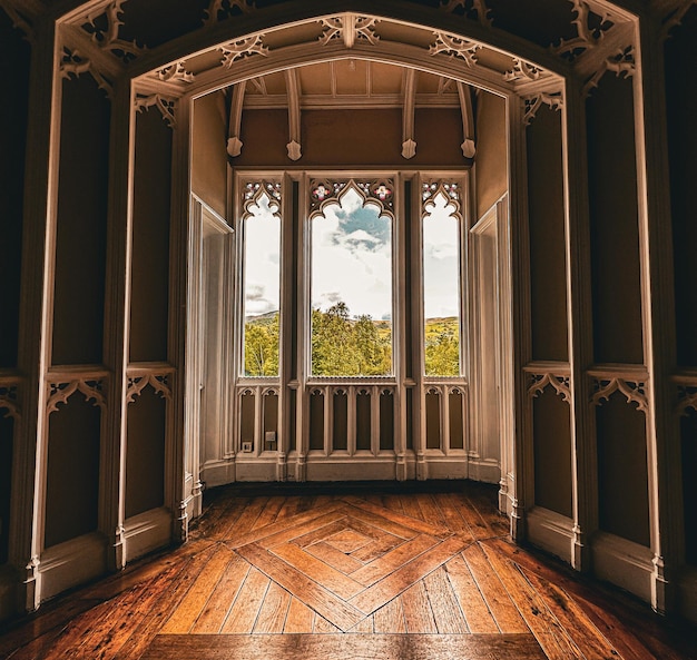 Photo l'intérieur de l'église