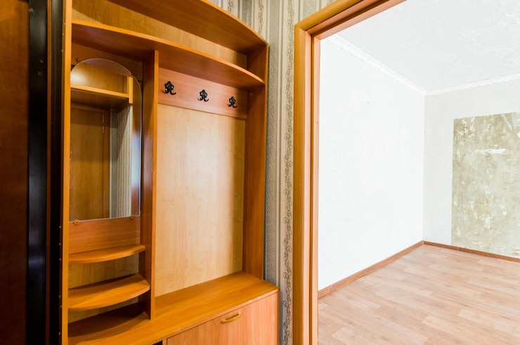 Photo l'intérieur de la maison