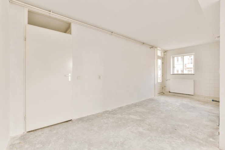 Photo l'intérieur de la maison