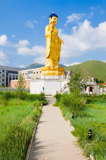 International Buddha Park, Oulan-Bator