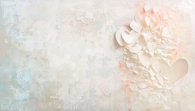 une interprétation artistique de White Day