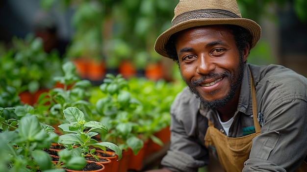 Photo introduction à l'entrepreneuriat agroécologique