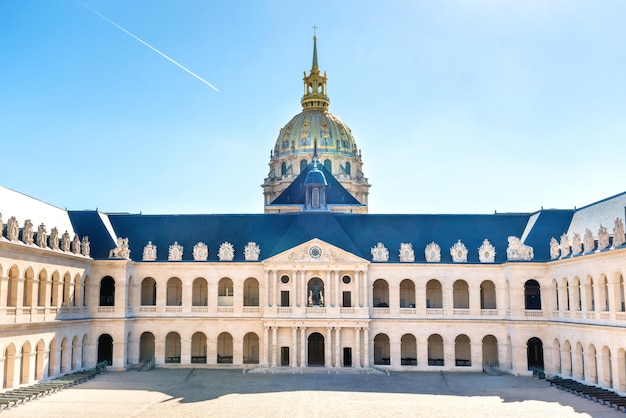 Les Invalides à Paris - Musée de la Grande Cour