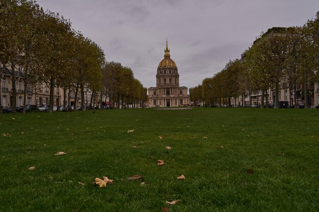 Photo les invalides de paris