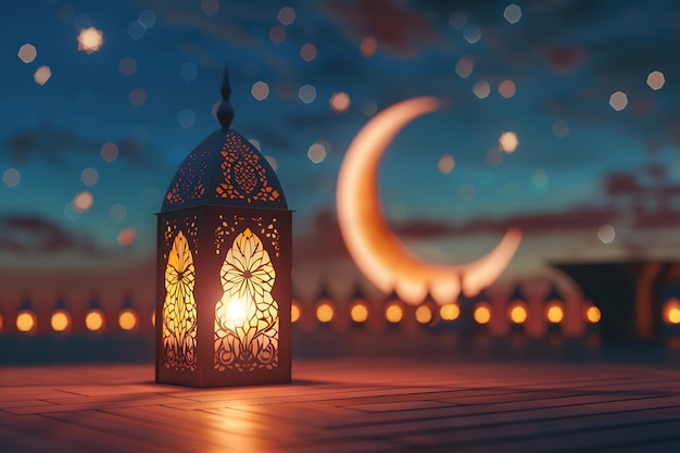 Une invitation réaliste à l'iftar