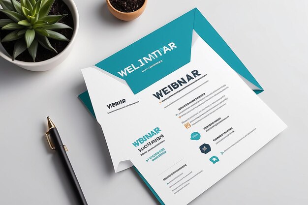 Invitations à des webinaires